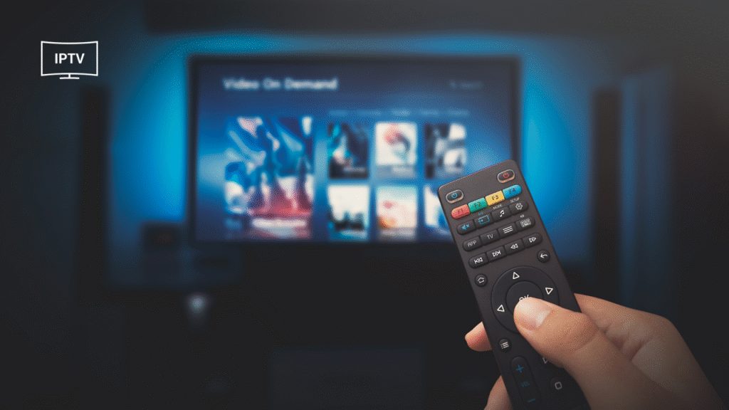 IPTV App Development: The Future of On-Demand Streaming in 2025