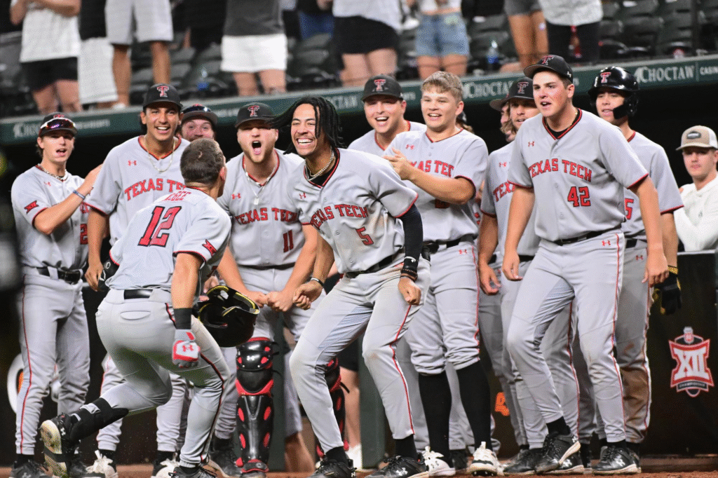 Texas Tech Baseball: A Legacy of Grit, Glory, and Greatness