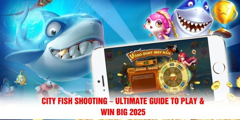 City Fish Shooting – Ultimate Guide to Play & Win Big 2025