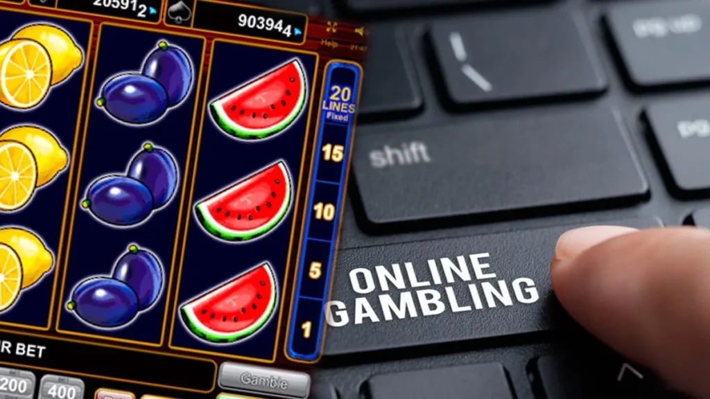 Why New88 Is the Future of Online Gambling