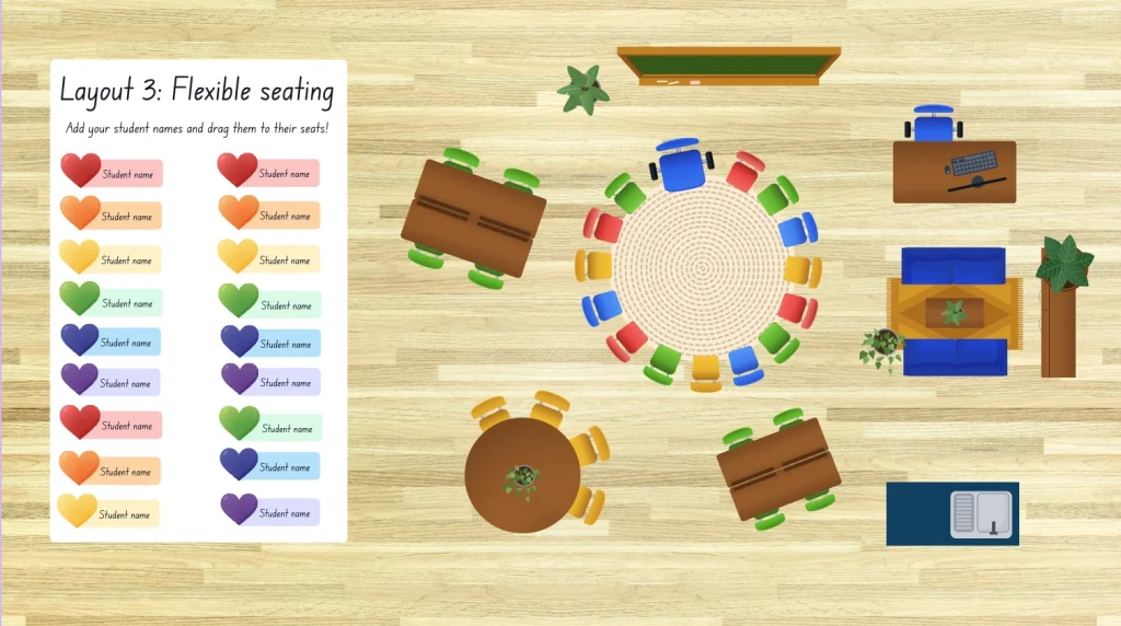 Smart Seating Solutions: How to Effortlessly Create a Seating Plan