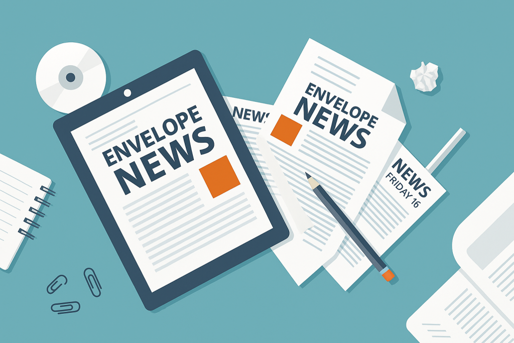 EnvelopeNews Your Source for Instant Breaking News