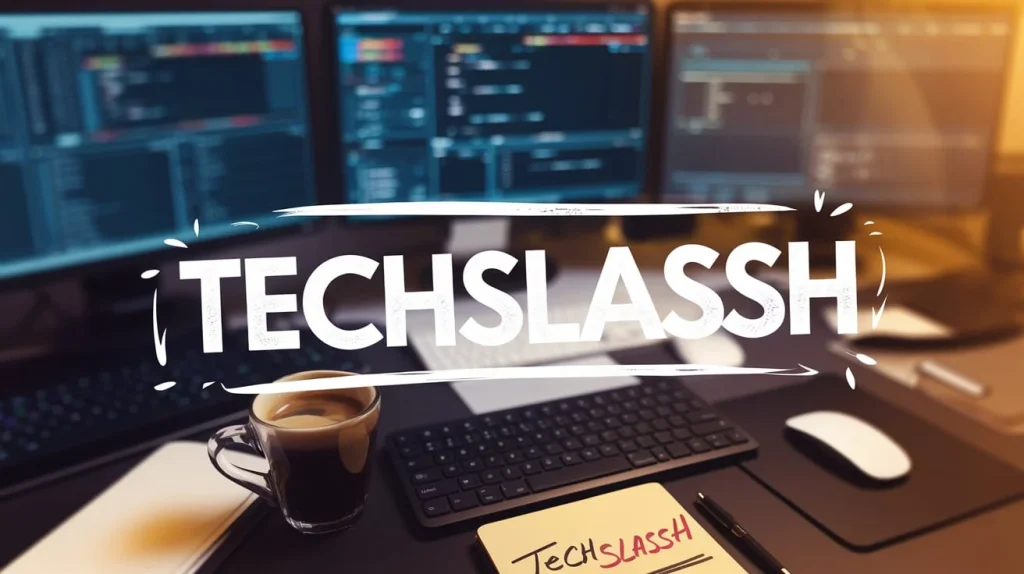 Explore Technology and Business Trends with TechSlassh