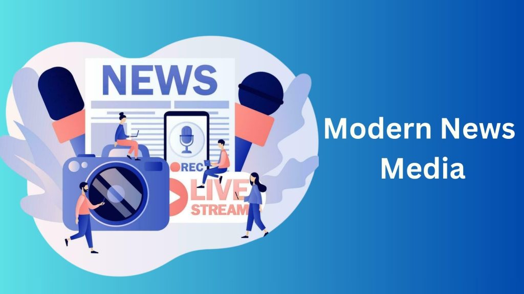 ModernNewsMedia The Future of Innovative Digital Journalism