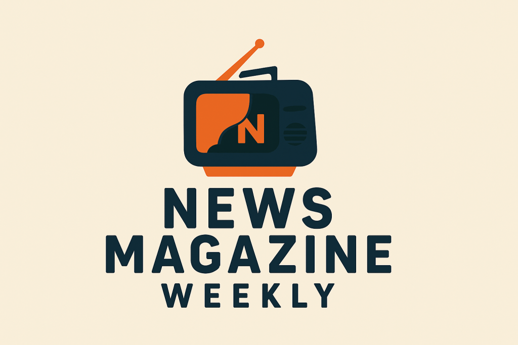 NewsMagazineWeekly Your Weekly Source for Global News & Insights
