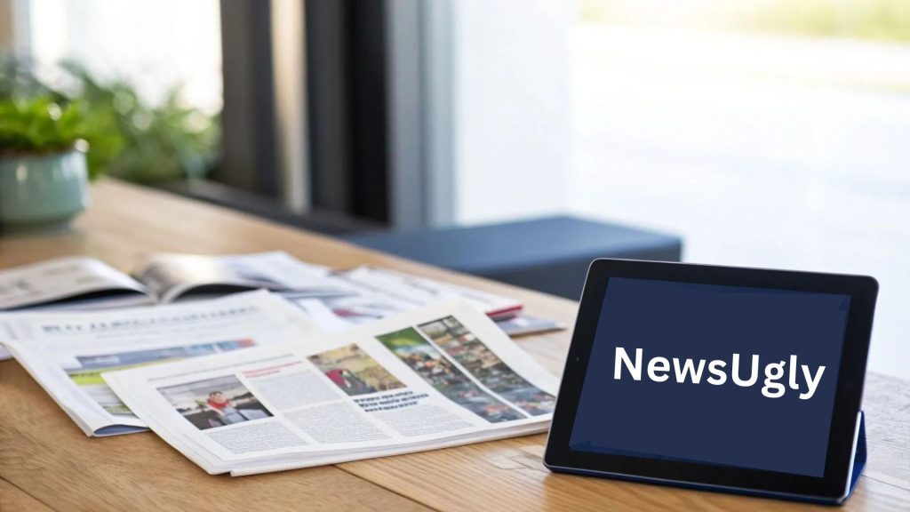 NewsUgly - Your Source for Latest Global News