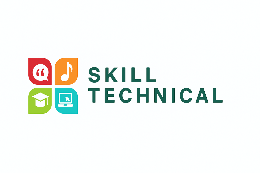 SkillTechnical – Empowering Engineers with Smarter Skills & Innovation SkillTechnical - Empowering Engineers with Smarter Skills & Innovation