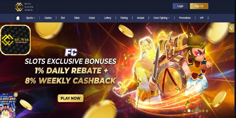 MM88 Casino Games & Slots – A World of Entertainment