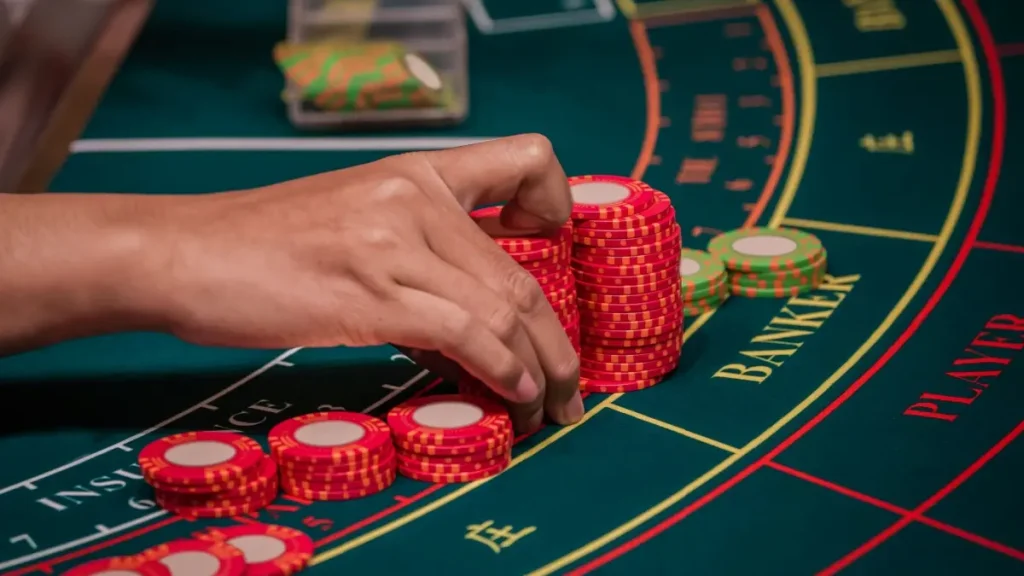 The Secret Elegance of Online Baccarat: Where Strategy Meets Luck