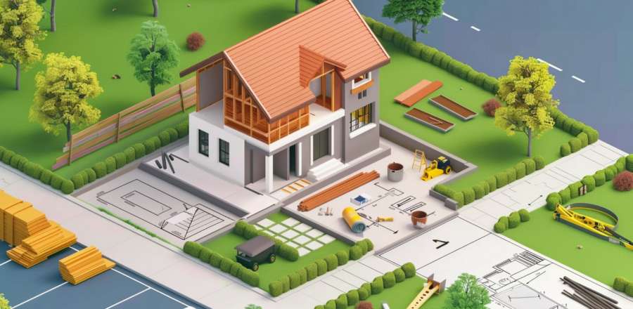 The Ultimate Guide to Home Construction Services for Modern Homeowners