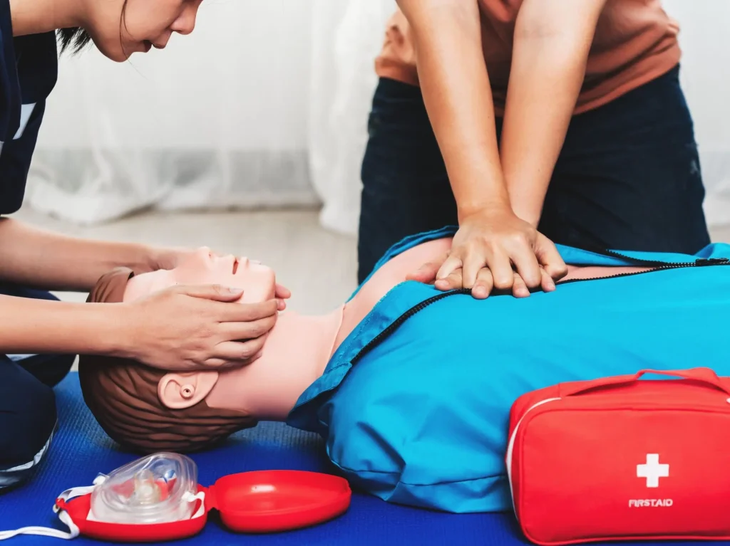 Learn Life-Saving Skills With A Certified First Aid Course In Cairns Learn Life-Saving Skills With A Certified First Aid Course In Cairns