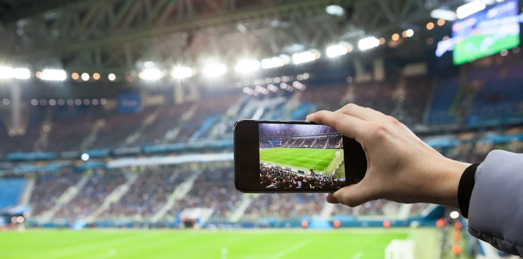 From Stadium Noise to App Alerts: The Digital Face of Indian Sports