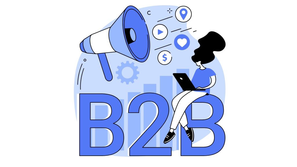 How Real-Time B2B Intelligence Improves Lead Quality and Sales Efficiency