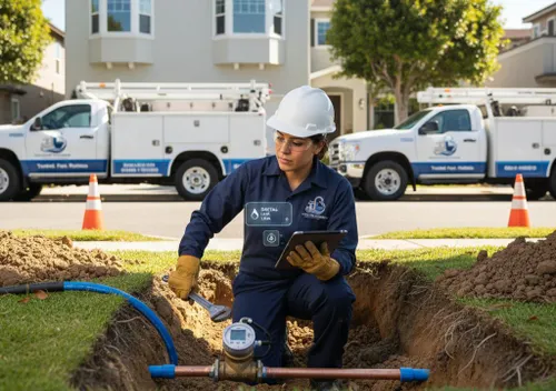 Plumber Powder Springs