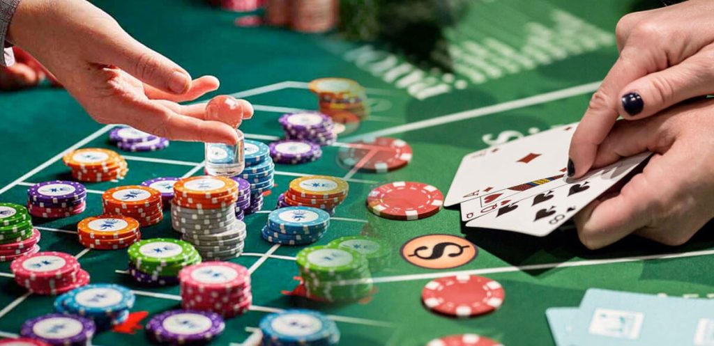 Beginner’s Guide to Understanding Pakde4D Casino Betting Systems and Game Mechanics
