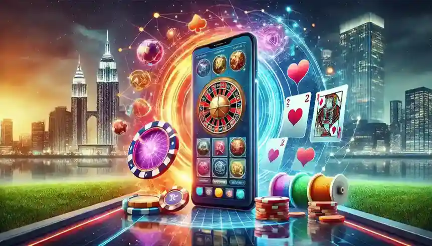 Alam4D Mobile Casino: Play Anytime, Anywhere with Confidence