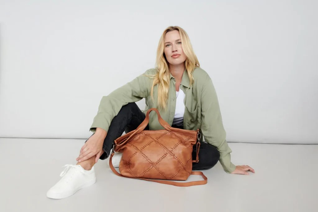 Leather Work Bags for Women to Meld a Classic Blend of Style and Professionalism