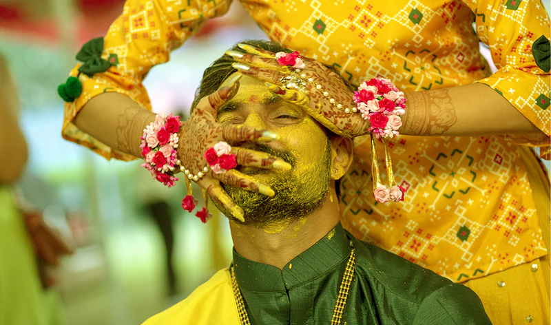 How to Plan the Perfect Haldi Ceremony: Colors, Themes & Essentials You’ll Love