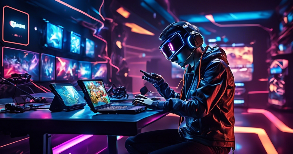 Future Trends in Online Gaming: What to Expect from Platforms Like 68gamebai