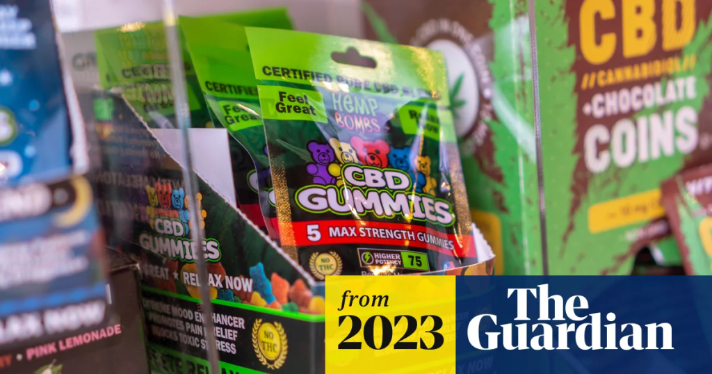 CBD Gummies and Lifestyle: A Growing Movement
