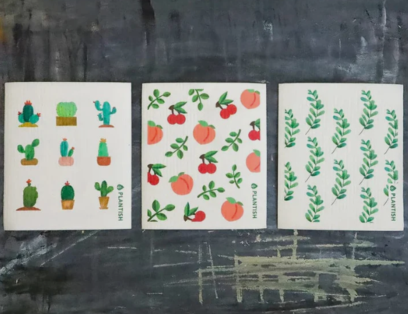 Swedish Kitchen Towels: A Sustainable Trend in the U.S
