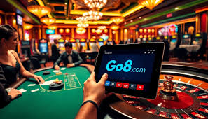 What Is Go8? A Complete Guide to the Modern Online Gaming and Betting Platform
