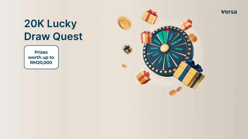 Looking for a New Lucky Draw? What Prizes Can You Win?
