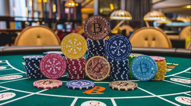 KJC: A Digital Casino Platform Offering Entertainment and Earning Opportunities