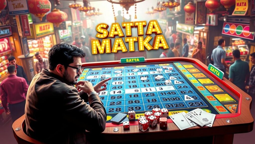 Satta Matka in India: History, Legal Perspective, and Social Impact