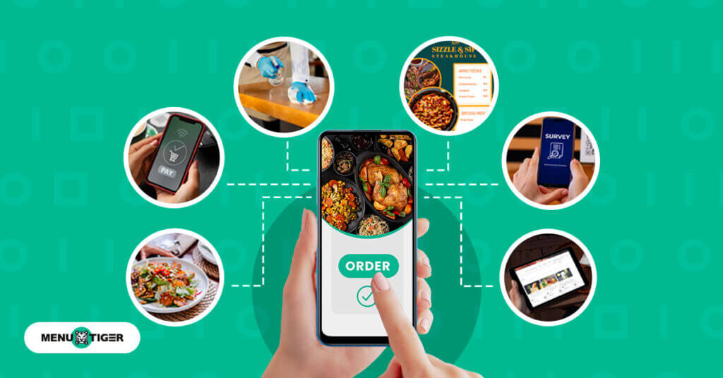 Digital Menu App for Restaurants: Features, Benefits & Real-World Use Case