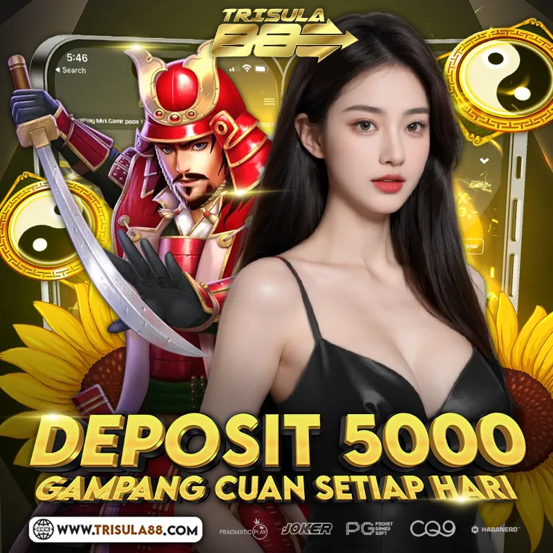 Slot Deposit 5000 Menjadi Pilihan Casino Online Modal Kecil dengan Peluang Bermain Maksimal