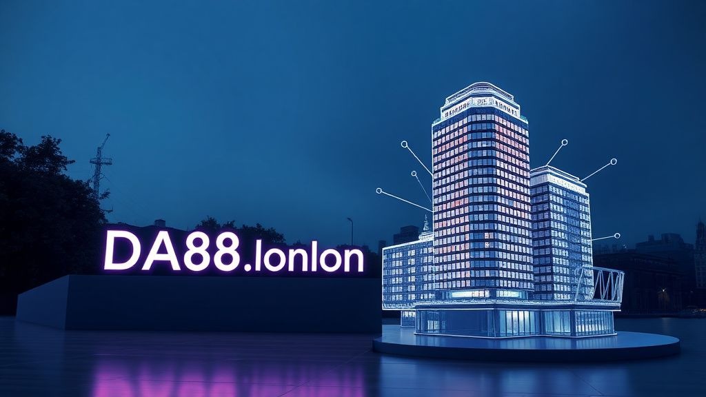 Khám Phá DA88.london - Nền Tảng Đặt Cược Đáng Tin Cậy và Đa Dạng Với Thương Hiệu DA88