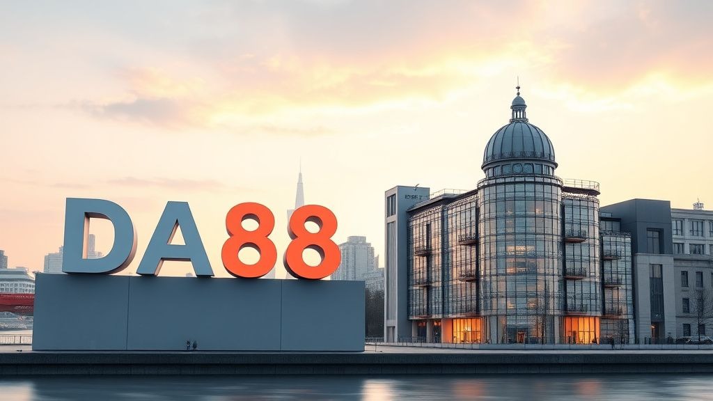 Khám Phá DA88.london - Nền Tảng Đặt Cược Đáng Tin Cậy và Đa Dạng Với Thương Hiệu DA88