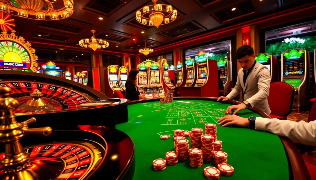 MM88: A Comprehensive Look at a Modern Online Casino Platform