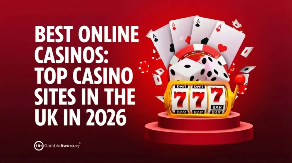 Decoding the Top 20 Online Casinos UK: What Sets Them Apart?