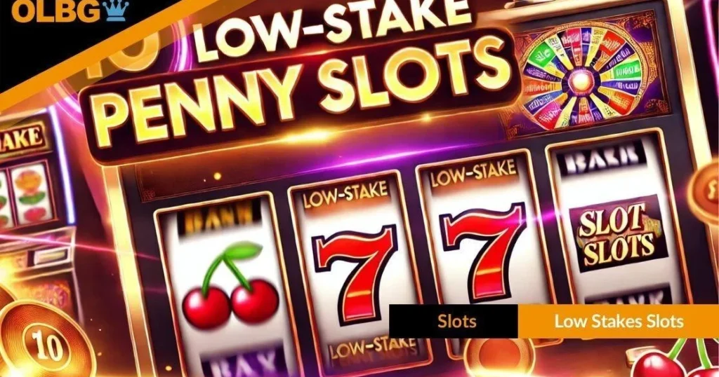 Slot Bet Kecil: The Ultimate Guide to Low-Stake Online Slot Gaming