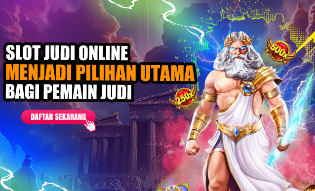 Mengenal Industri Judi Online: Perkembangan, Peluang, dan Cara Bermain dengan Lebih Bijak