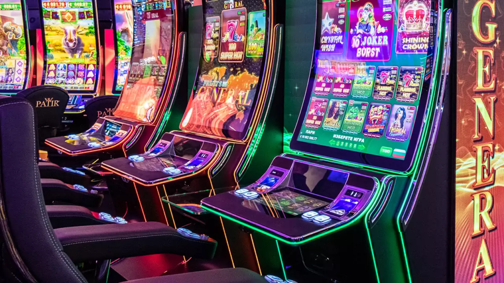 Spin, Strategy, and Luck: Mastering the World of Online Reel Games