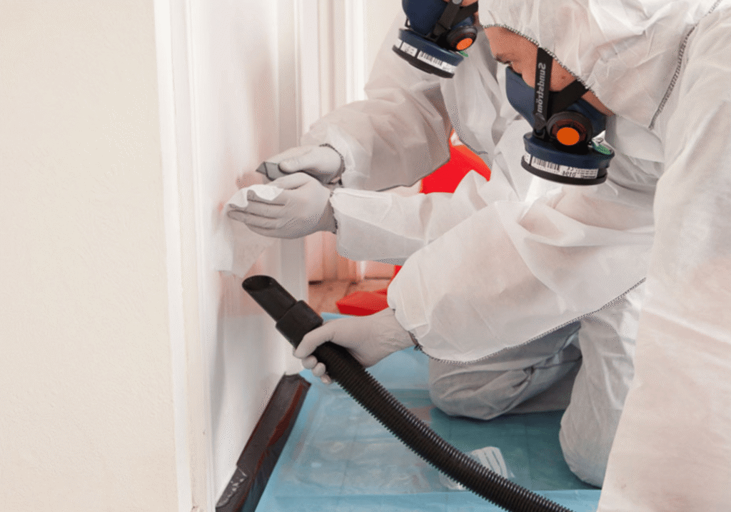 Get Accurate Results with Expert Asbestos Testing Services for Your Property