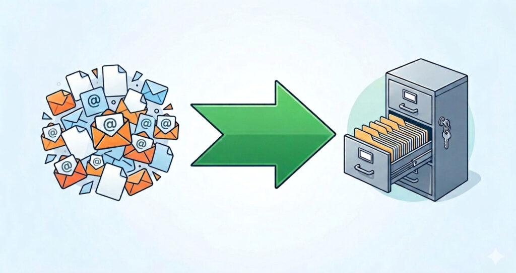 The Ultimate Guide to EML to PST Conversion: Moving Your Emails Without the Stress