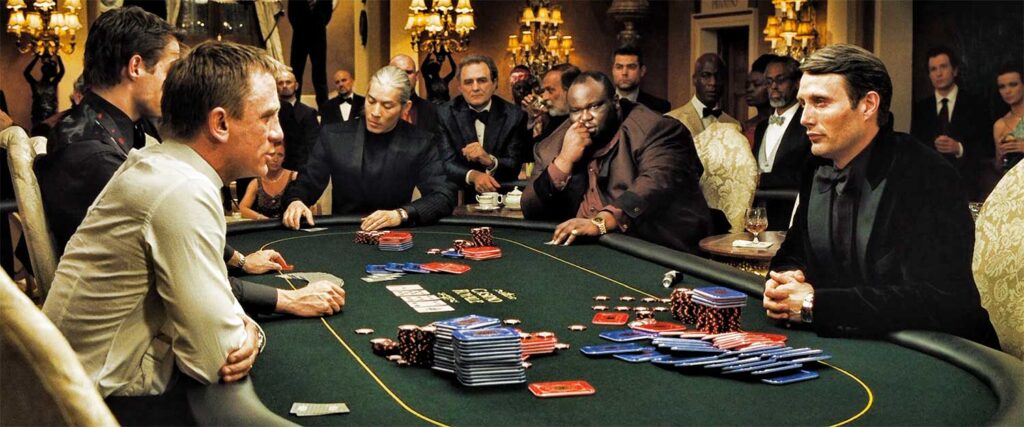 Ottosson Casino Royale – Capture the Thrill of Winning
