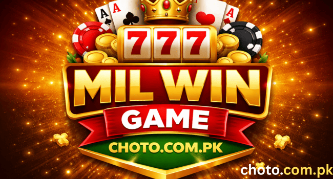 Mil Win Game – Real Earning Game App in Pakistan 2026