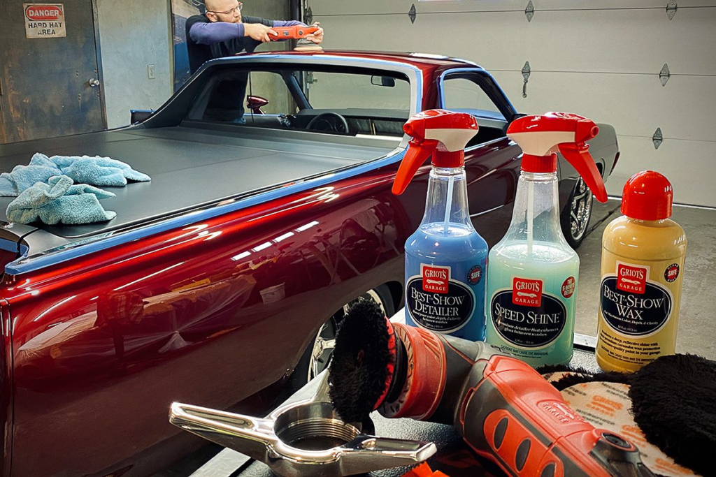 The Science of Shine: A Comprehensive Guide to Professional Car Cleaning Chemicals