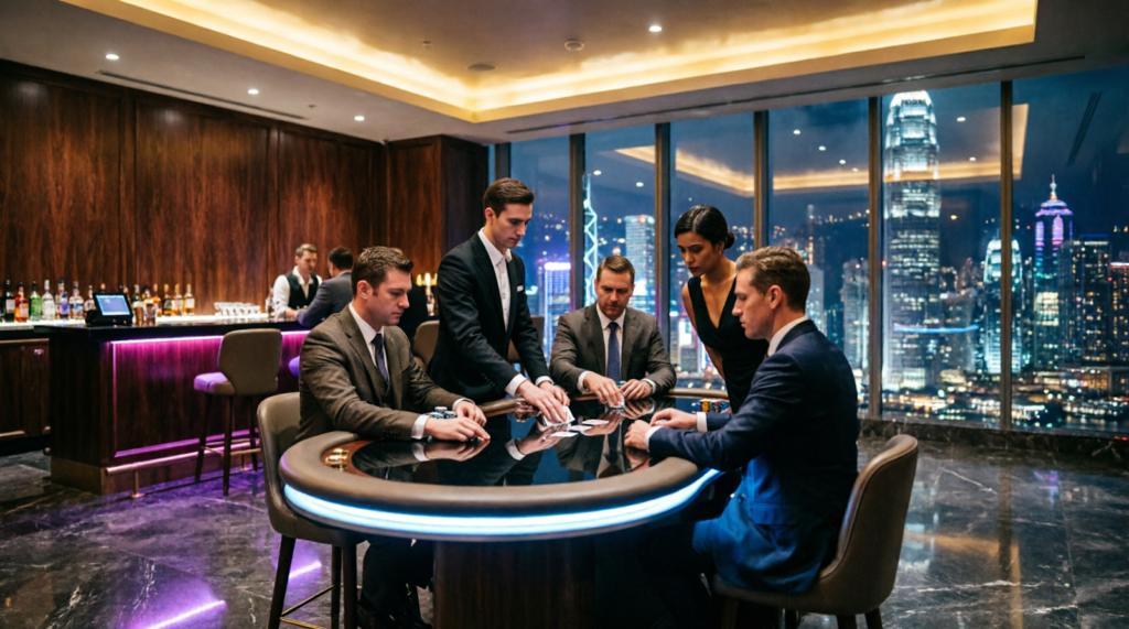 Khám phá trải nghiệm đỉnh cao tại Live Casino Lu88 - Thế giới game bài số một hiện nay