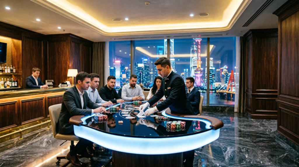 Khám phá trải nghiệm đỉnh cao tại Live Casino Lu88 - Thế giới game bài số một hiện nay