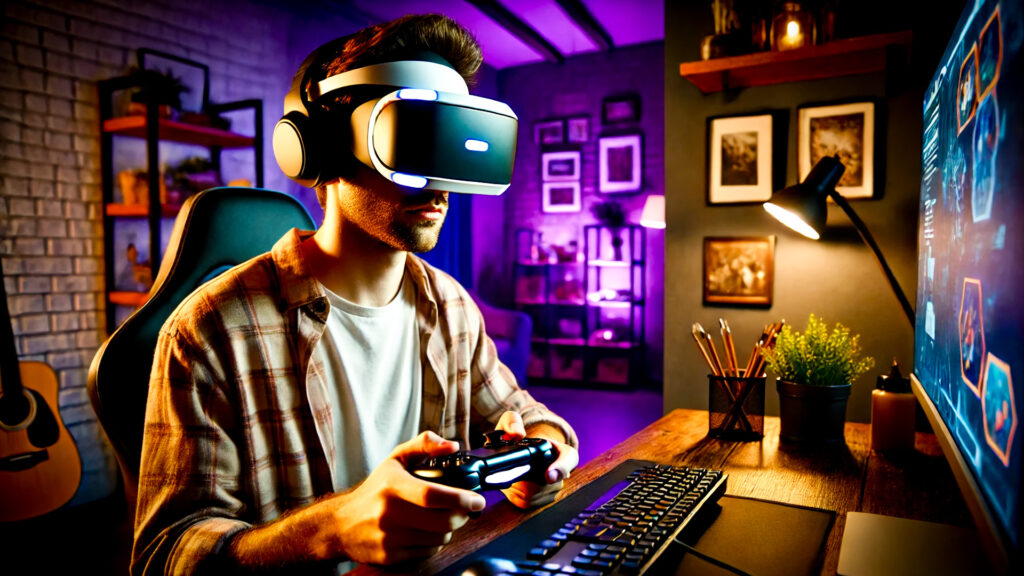 VR Integration in Live Entertainment Hubs: History, Progress and What’s Next
