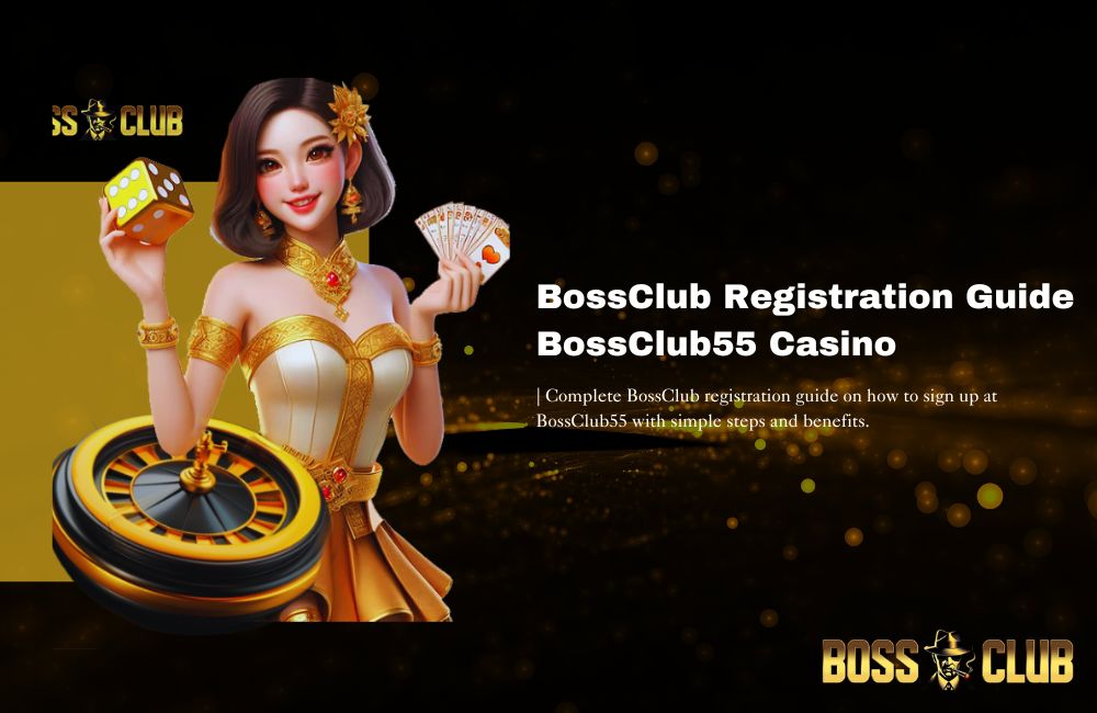 BossClub55: Your Ultimate Gateway to Exciting Online Gaming at BC55