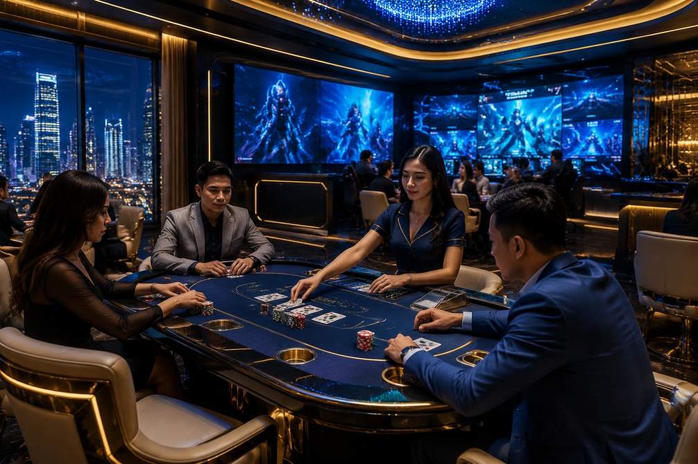 OKFUN Online Casino Platform Review for Beginners