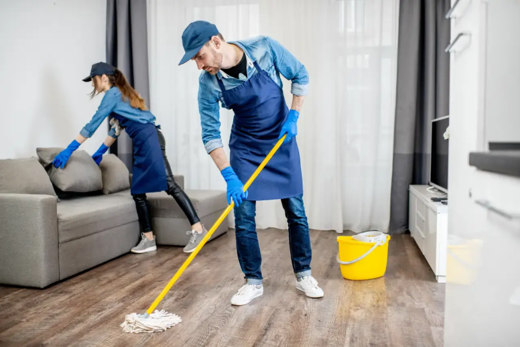 Top-Rated House Cleaning Services in Gainesville for a Spotless Home