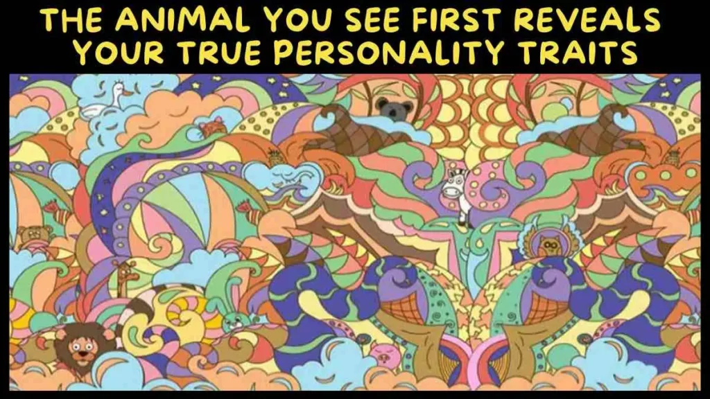 Personality Test: Discover Your True Nature and Behavior